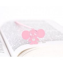 Закладка для книг Чебурашка Закладка для книг Чебурашка