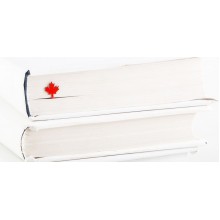 Закладка для книг Кленовый лист Закладка для книг Кленовый лист