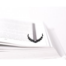 Закладка для книг Венок Закладка для книг Венок