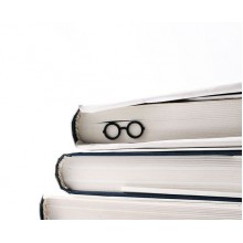 Закладка для книг Очки Гарри Поттера Закладка для книг Очки Гарри Поттера