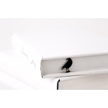 Закладка для книг Ворон Закладка для книг Ворон