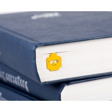 Закладка для книг Крутой Легомен Закладка для книг Крутой Легомен