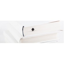 Закладка для книг Пиковый туз Закладка для книг Пиковый туз