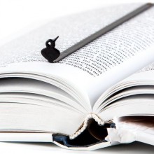 Закладка для книг Дизайнерская птица Закладка для книг Дизайнерская птица