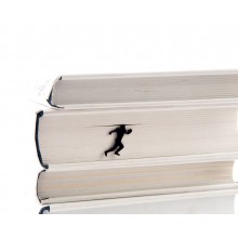 Закладка для книг Тачдаун (чёрный) Закладка для книг Тачдаун (чёрный)