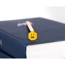 Закладка для книг Потерянный Лего Закладка для книг Потерянный Лего