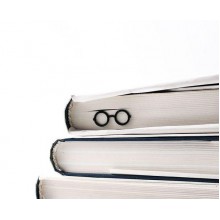 Закладка для книг Очки Гарри Поттера Закладка для книг Очки Гарри Поттера