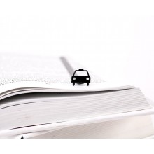 Закладка для книг Такси Закладка для книг Такси