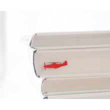 Закладка для книг Кукурузник Закладка для книг Кукурузник