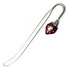 Закладка для книг "Клубничка" Закладка для книг "Клубничка"