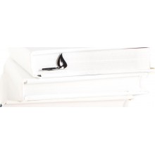 Закладка для книг Горящая спичка Закладка для книг Горящая спичка