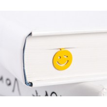Закладка для книг Подмигивающий Смайл Закладка для книг Подмигивающий Смайл