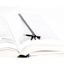Закладка для книг Винтовка Закладка для книг Винтовка