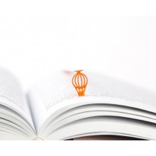 Закладка для книг Воздушный шар Закладка для книг Воздушный шар