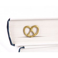 Закладка для книг Бейгл Закладка для книг Бейгл