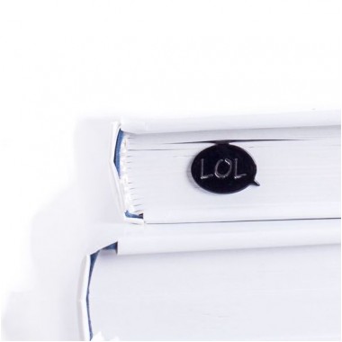 Закладка для книг LOL