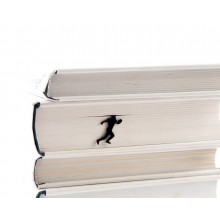 Закладка для книг Тачдаун (чёрный) Закладка для книг Тачдаун (чёрный)