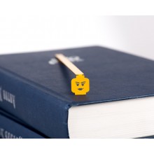 Закладка для книг Лего Wyldstyle Закладка для книг Лего Wyldstyle
