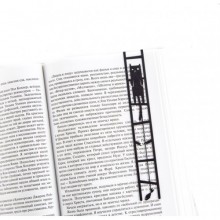 Закладка для книг Кошка и рыбка Закладка для книг Кошка и рыбка