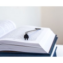 Закладка для книг Штепсель Закладка для книг Штепсель