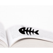 Закладка для книг Рыбья кость Закладка для книг Рыбья кость