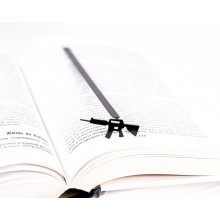 Закладка для книг Винтовка Закладка для книг Винтовка