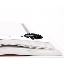 Закладка для книг Перо Закладка для книг Перо