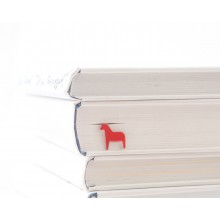Закладка для книг Дала (красный) Закладка для книг Дала (красный)
