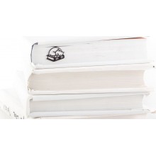 Закладка для книг Кошка на книгах Закладка для книг Кошка на книгах