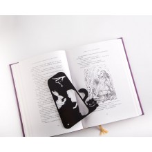 Закладка для книг Алиса в стране чудес Закладка для книг Алиса в стране чудес