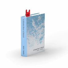 Закладка для книги Rockmark Закладка для книги Rockmark