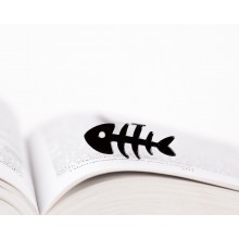 Закладка для книг Рыбья кость Закладка для книг Рыбья кость