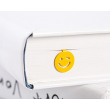 Закладка для книг Подмигивающий Смайл Закладка для книг Подмигивающий Смайл