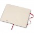 Записная книжка Moleskine (red) средний A5 линия
