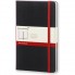 Записная книжка Moleskine (red) средний A5 линия