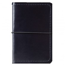 Блокнот “Simple” темно-синий