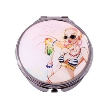 Зеркальце косметическое «Сен-Тропе»